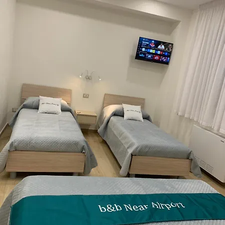 Near Airport Lamezia 圣欧费米亚拉默齐亚