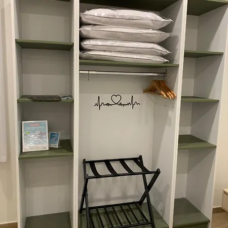 Near Airport Lamezia דירה *