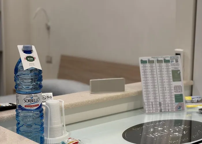 公寓 Near Airport Lamezia