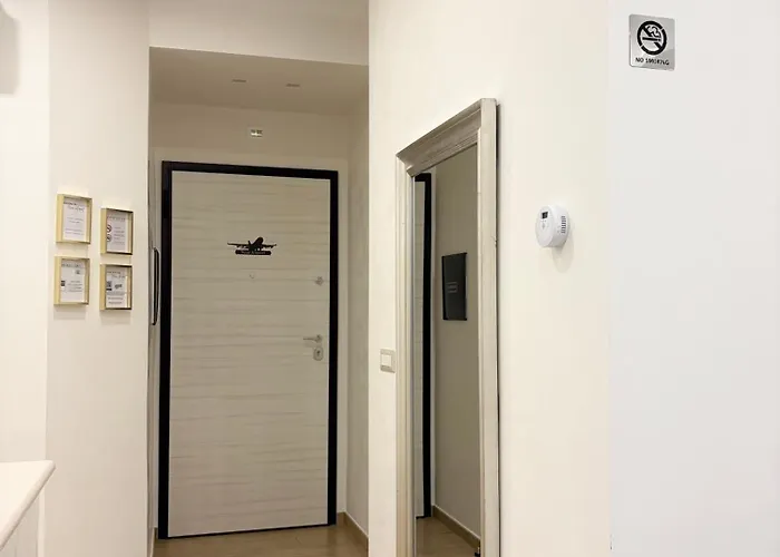 Near Airport Lamezia דירה