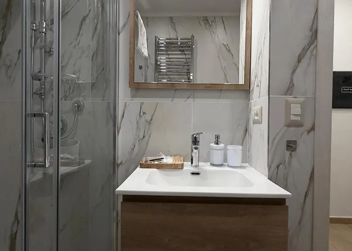 Near Airport Lamezia דירה