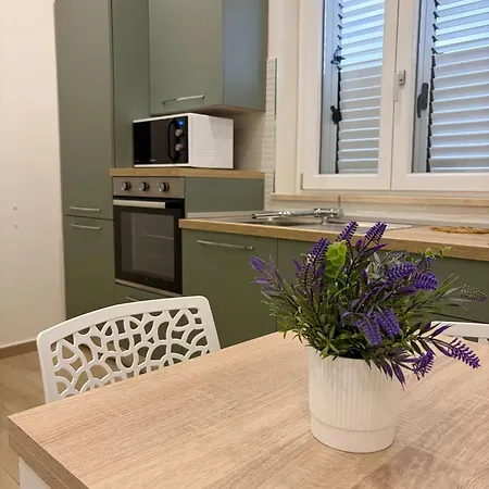 Apartmán Near Airport Lamezia *