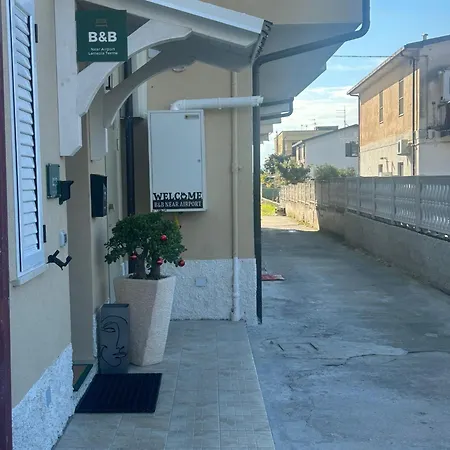 דירה Near Airport Lamezia *