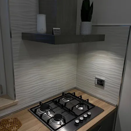 Apartmán Near Airport Lamezia *