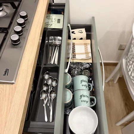 Near Airport Lamezia Apartamento SantʼEufemia Lamezia