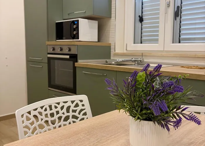 Apartment Near Airport Lamezia *