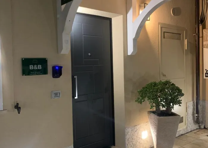 Near Airport Lamezia Apartment *