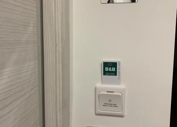 Near Airport Lamezia Apartment