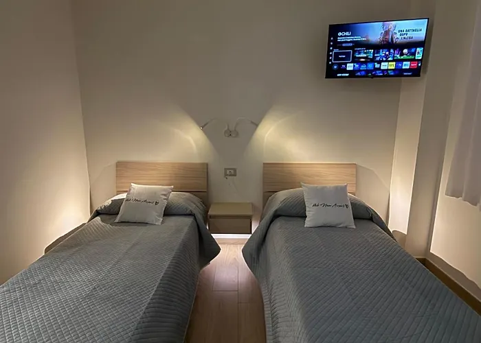 דירה Near Airport Lamezia *