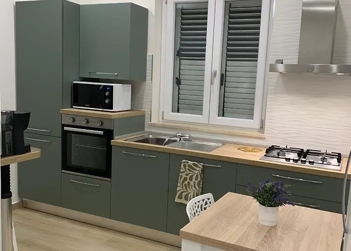 Apartment Near Airport Lamezia *