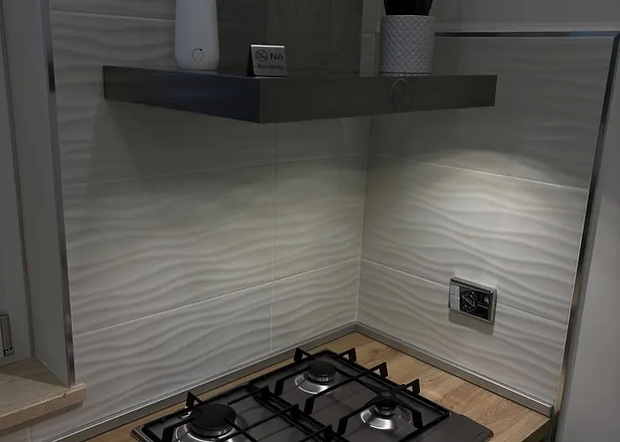 Apartment Near Airport Lamezia *