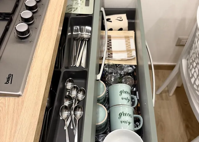 Near Airport Lamezia Lägenhet SantʼEufemia Lamezia