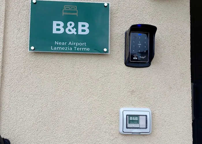 דירה Near Airport Lamezia SantʼEufemia Lamezia