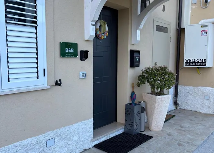 Apartment Near Airport Lamezia Sant'Eufemia Lamezia